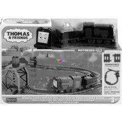 Thomas s bartai - Motorizlt plyaszett - Diesel s Cranky