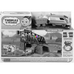 Thomas s bartai - Motorizlt plyaszett - Kana