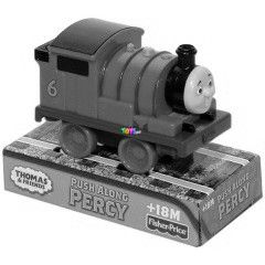 Thomas - Push along Percy
