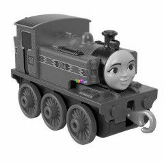 Thomas Trackmaster - Push Along Metal Engine - Nia