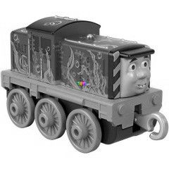 Thomas Trackmaster - Push Along Metal Engine - Seaweed Salty