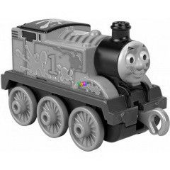 Thomas Trackmaster - Push Along Metal Engine - Festkes Thomas