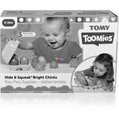Tomy Toomies - Kukucska kiscsirkk