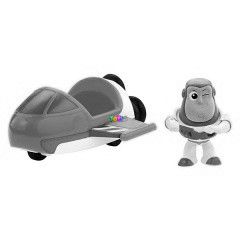 Toy Story 4 - Buzz Lightyear mini figura rhajja