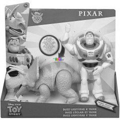 Toy Story - Buzz Lightyear s Trixie figura