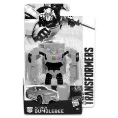 Transformers - Bumblebee akcifigura, 17 cm