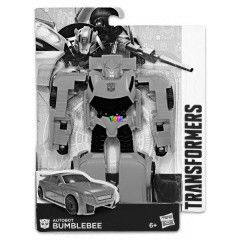 Transformers - Bumblebee Autobot akcifigura, 17 cm