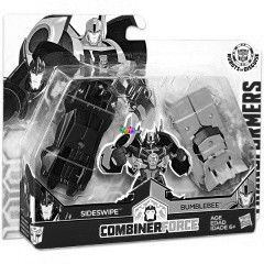 Transformers - Combiner Force - Sideswipe s Bumblebee