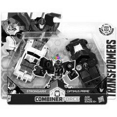 Transformers - Combiner Force - Strongarm s Optimus Prime akcifigura