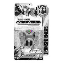 Transformers Cyberverse - Deluxe rdong robot figura