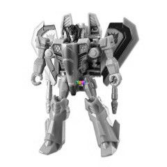 Transformers - Cyberverse - Starscream robot figura