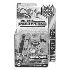 Transformers Cyberverse Warrior - Megatron robot figura