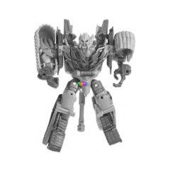 Transformers - Energon Igniter Power - Megatron akcifigura