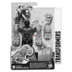 Transformers - Grimlock Dinobot akcifigura, 17 cm