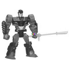 Transformers - Hero Mashers - Sideswipe