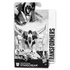 Transformers - Starscream akcifigura, 17 cm