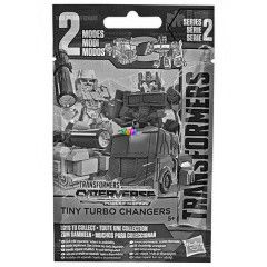 Transformers - Tiny Turbo Chargers, meglepetsfigura