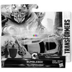 Transformers - Turbo Changer - Bumblebee akcifigura