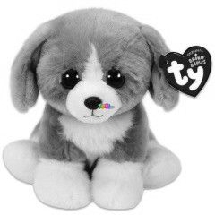 TY Beanie Babies - Franklin kutya plssfigura, 15 cm