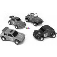 Wader - Color cars, 22 cm