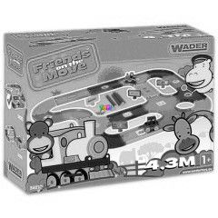 Wader - Friends on move plya, 4,3 m