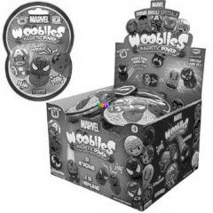 Wooblies Marvel meglepets csomag, 2 db figura